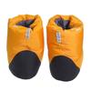 Sandals Camping Shoes Windstopper Down Foot Warmer 1118762 [Montbell] Men's Women's (Yellow (YL)/M)