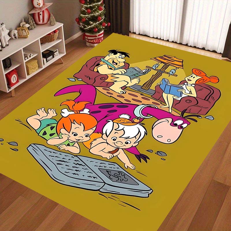 

Cartoon rugs in various sizes, suitable for bedsides, kitchens, bathrooms, living rooms, homes, bedrooms, floor ma 60x90cm