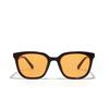 Glasses Square Retro Sunglasses Men'S Sunglasses Women Ins Xiaohongshu Same Style