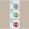 Soft Light Automatic Rolling Ball 2 Tails Smart Cat Teasing Balls  Interactive Play
