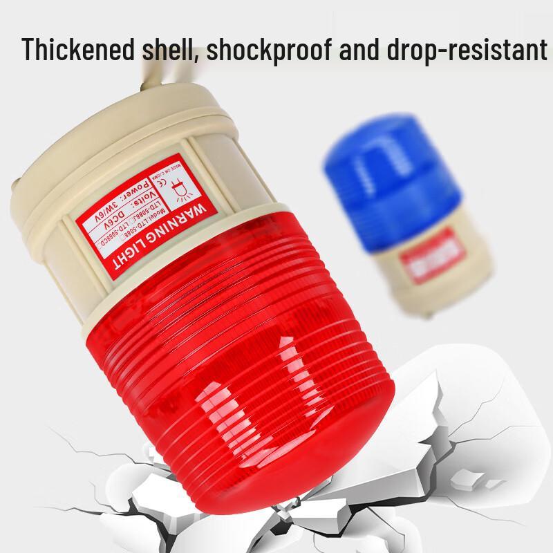 Miling Magnetic Strobe Warning Light