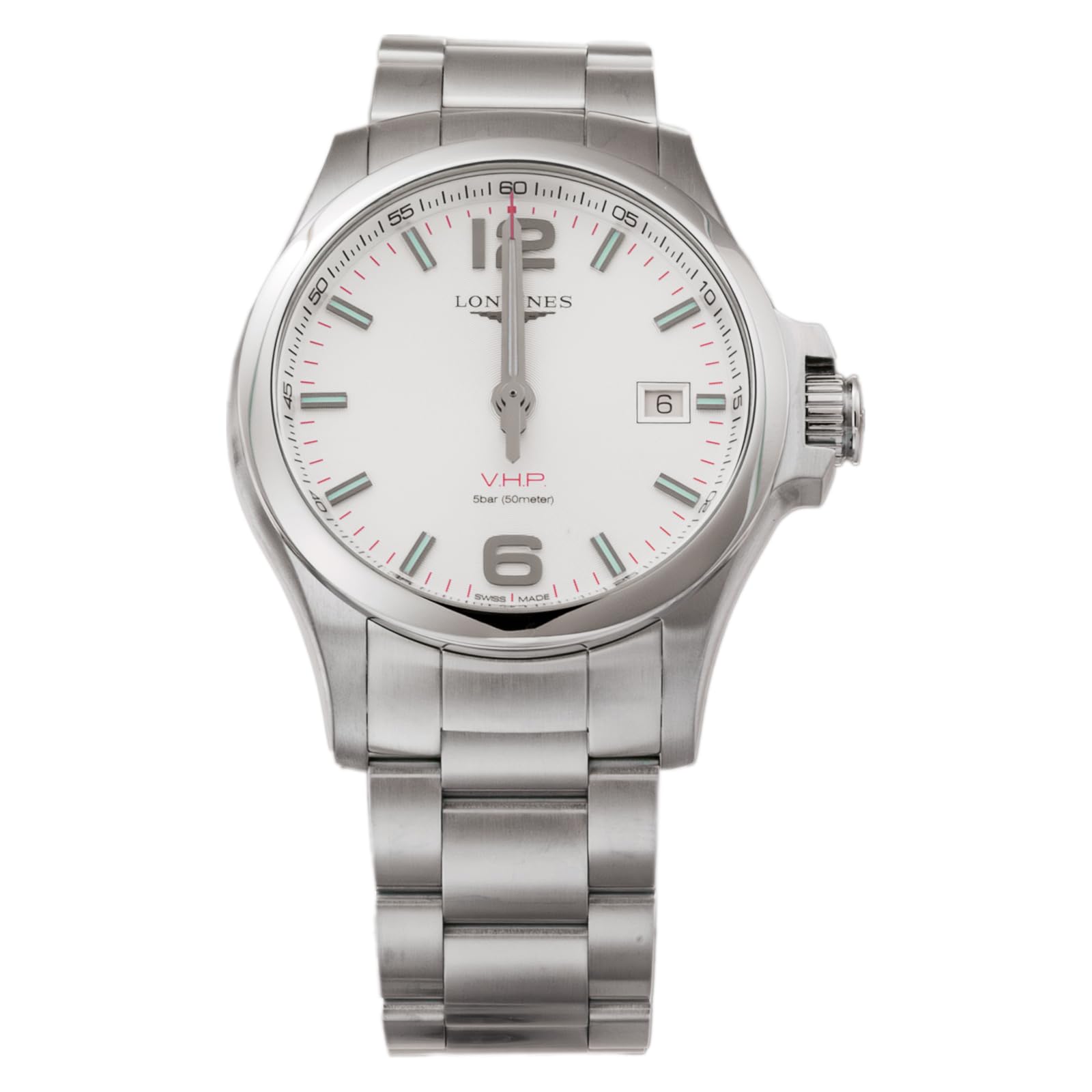 Longines Conquest V.H.P. Kvarca