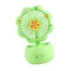 Handheld   Fan Kids Small Portable USB Rechargeable Desktop Silent Cooling Fan