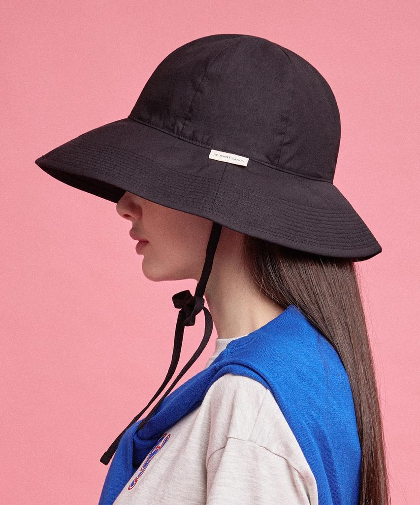 Hwaiteusaenjeu Cotton Bucket Hat Kerema (6 Colors)