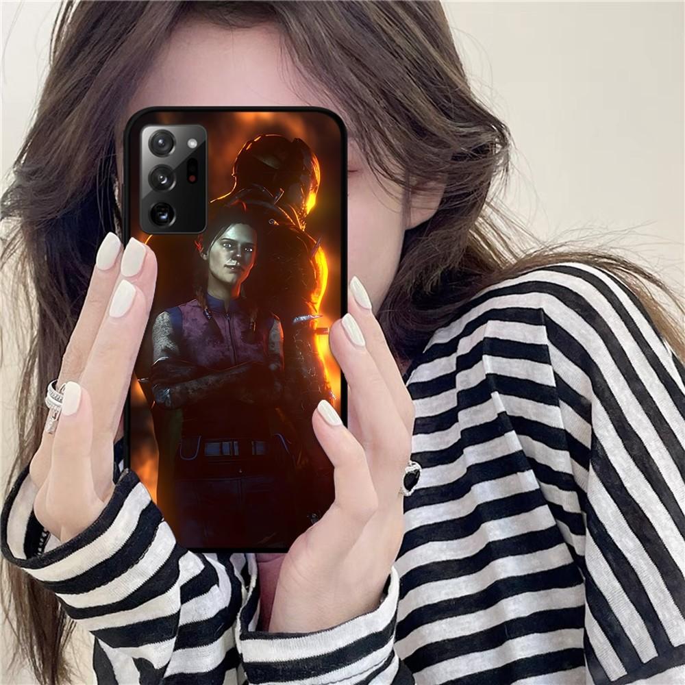 

Dead By-Day Lightes Phone Case For Samsung Note 8 9 10 20 Pro Plus Lite M 10 11 20 30 21 31 51 A 21 22 42 02 03 For Samsung M51 UE
