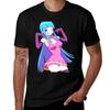 Mememe T-Shirt Summer Holiday Casual Tee