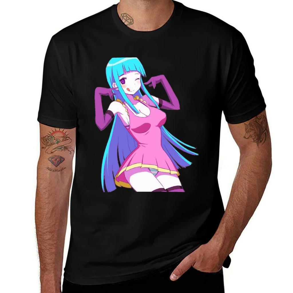 mememe T-Shirt Summer Holiday Casual Tee
