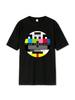 No Signa Womes Tshirt Hip Hop Style Streetwear Tops Tees Novelty Geometric Short Sleeve Summer Cotton T Shirt Oversize T-Shirts