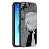 Tokyo Avengers Anime Phone Case For Xiaomi POCO F2 F3 M2 M3 M4 X3 X4 Pro NFC F4 GT 5G F1 X2 C3 C31 C40 M5S Soft TPU Black Cover