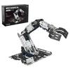 t2007 mechanical arm (remote control & programmable) - 790 pieces