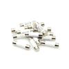 20Pcs 10*38 Fast Blow Ceramic Fuse 10x38mm 380V 500V 0.5A-40A RO15 RT18 RT14 Fuse for Circuit Protection