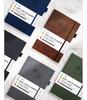 A5 English Efficiency Weekly Planner 2026-2027: Custom Logo Notebook