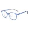 Ultra-Light Silicone Youth Glasses with Adjustable Nose Pads
