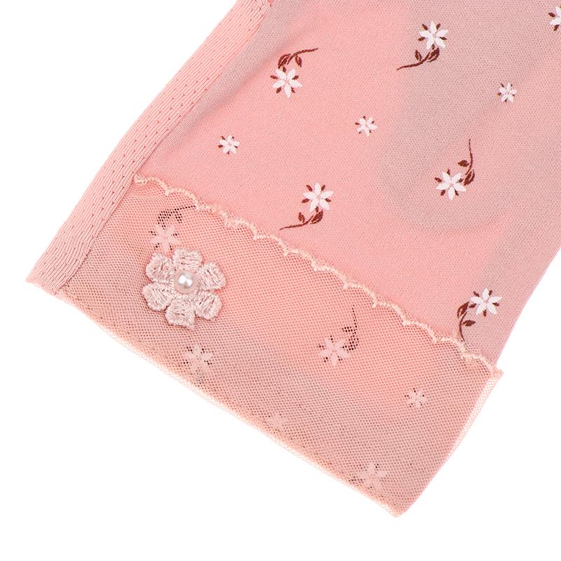1 Pair Anti Uv Nail Gloves Uv Gel Shield Glove Fingerless Manicure Nail Art Tools Led Lamp Nails Dryer Radiation Hand