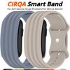 Sport Wristband Silicone Strap For Garmin CIRQA Smart Band Waterproof Anti‑wear Replacement Watch Accessory