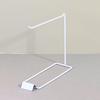 Comptoir Jewelry Organizer Modern Support Standing Iron Hanging Display for Ear Hooks