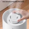 Xiaomi Mijia Humidifier 2 Bedroom Light Sound Home Office Desktop Mini Air Humidifier with Large Capacity Water Tank