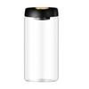 Food Grains Fresh With Airtight Storage Jar Easy To Clean And Leak-proof Vacuum Sealed Jar Durable