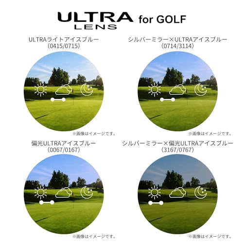 SWANS Airless-Leaf Fit Sports Sunglasses Made Japan (for Driving Walking Outdoor Use)