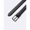 Gu By Uniqlo Leather Reversible Belt  Adjustable 