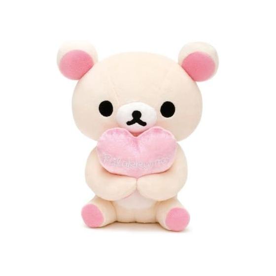 Tabletop Rilakkuma (Heart) Korilakkuma