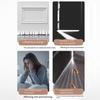1M Bottom Dust Sealing Strip Under-Door Door Blocking Windproof Door Stopper
