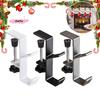S-1 Pc Garland Hanger, Fireplace Stocking And Garland Hanger, 2026 New Upgrade 2 In 1 Garland And Stocking Hanger