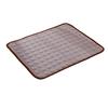 Pet Ice Silk Cooling Mat, Summer Self Cool Pad for Dogs Cats, Washable Pet Sleeping Pad for Crate, Bed, Indoor Outdoor Floor