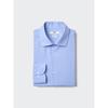 Japan Fine Cloth Slim Shirt Semi Wide No Pocket