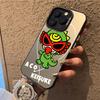 Personal Hysterics Minis Phone Case For IPhone 16e 16 15 14 13 12 11 Mini Pro Max X XR XSMAX 8 7 Plus Anti Fall Matte Back Cover