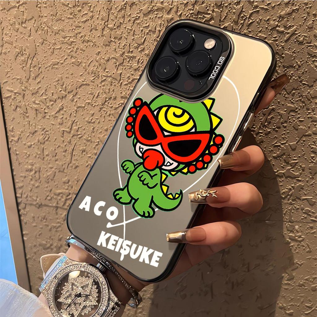 Personal Hysterics Minis Phone Case For IPhone 16e 16 15 14 13 12 11 Mini Pro Max X XR XSMAX 8 7 Plus Anti Fall Matte Back Cover