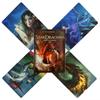 Star Dragons Oracle Cards Game Fortune-telling Tarot Divination Edition Creativity Messages Board Deck