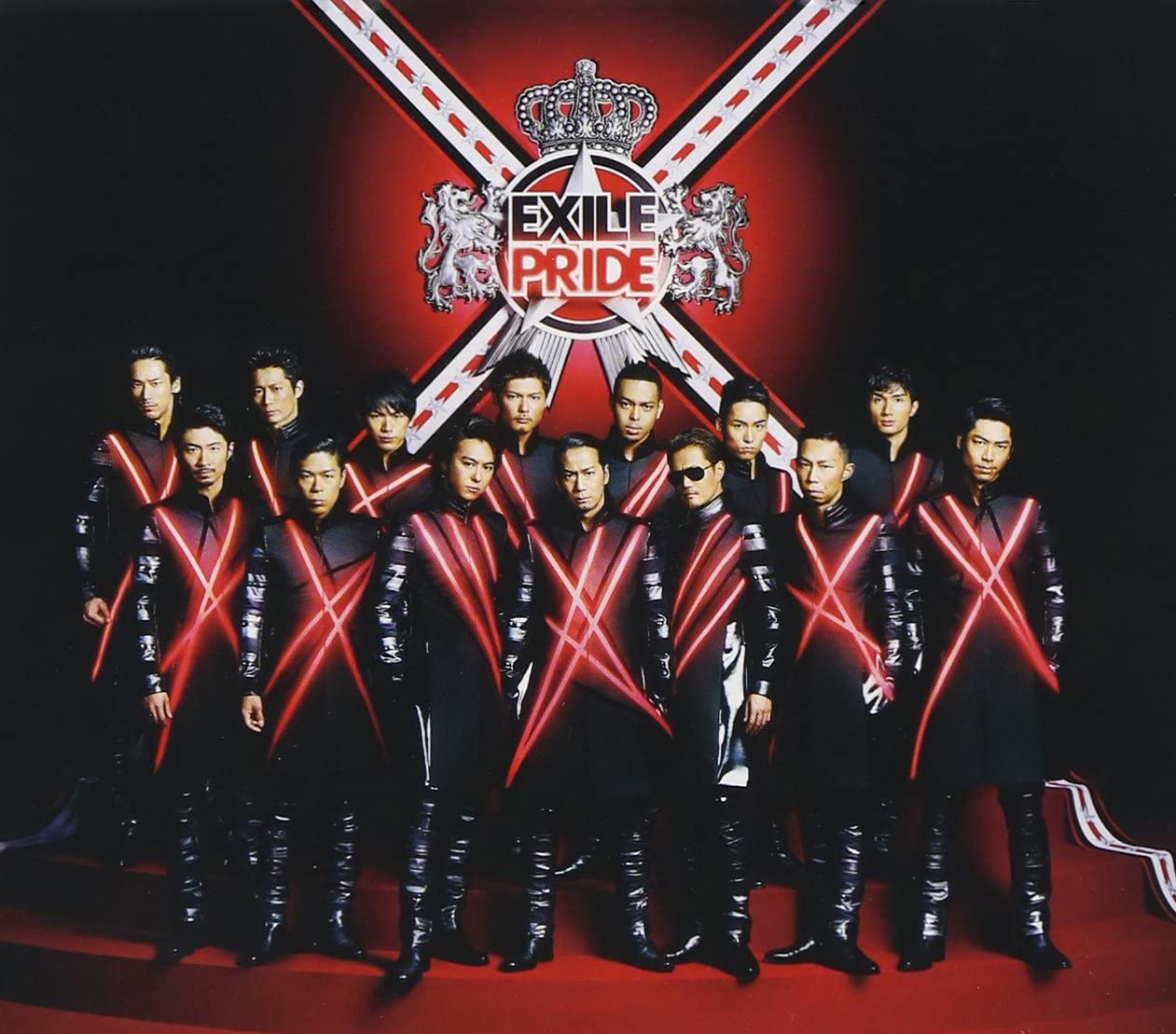 

CD - EXILE PRIDE -To love this world- RZCD59350 Japan Pop Used