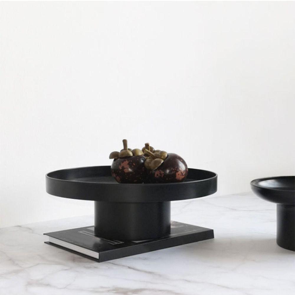 INS Jewelry Display Tray Nordic Serving Tray Tableware Fruit Storage Tray Perfume Cosmetic