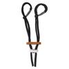 Archery Finger Sling Soft Archery Fingersling Wear Resistant Adjustable Archery Sling Recurve Bow Finger Sling for Recurve Bow
