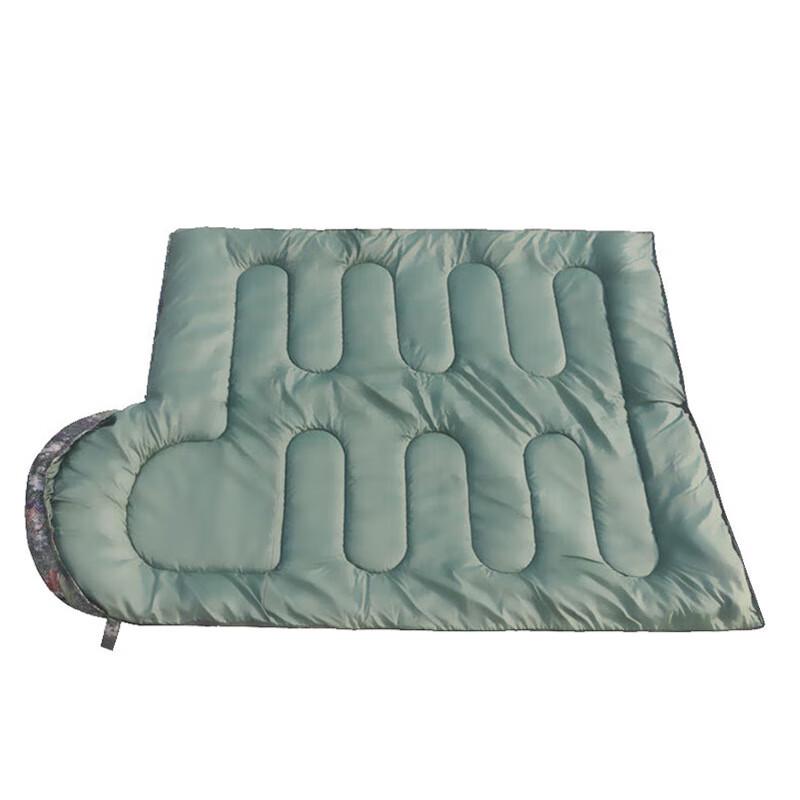 Portable Camouflage Single Sleeping Bag