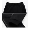Adidas Neo Fleece Lace Breathable Sports Long Pants Men Bottoms Black DM2189