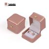 Fashionable Crown Earring Box: 9 Colors for Storing Pearls, Drop Earrings, Gold, Silver, Jade Ear Studs
