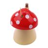 Pocket Hot Cans Gift Decoration New Dispenser Plastic Holder Automatically Mushroom Toothpick Box