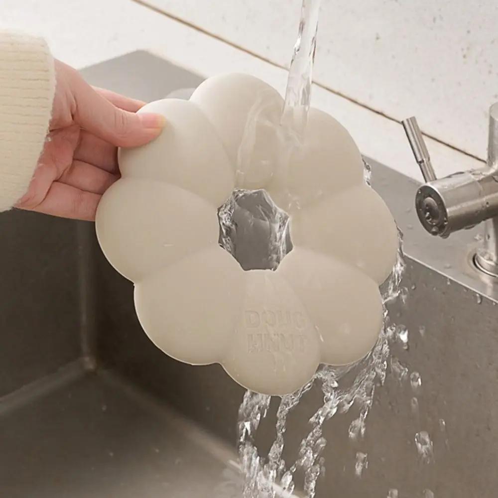 New Silicone Insulation Placemat High Temperature Resistant Non-slip Cup Bowl Mat Anti-scalding Heat-insulating Gloves