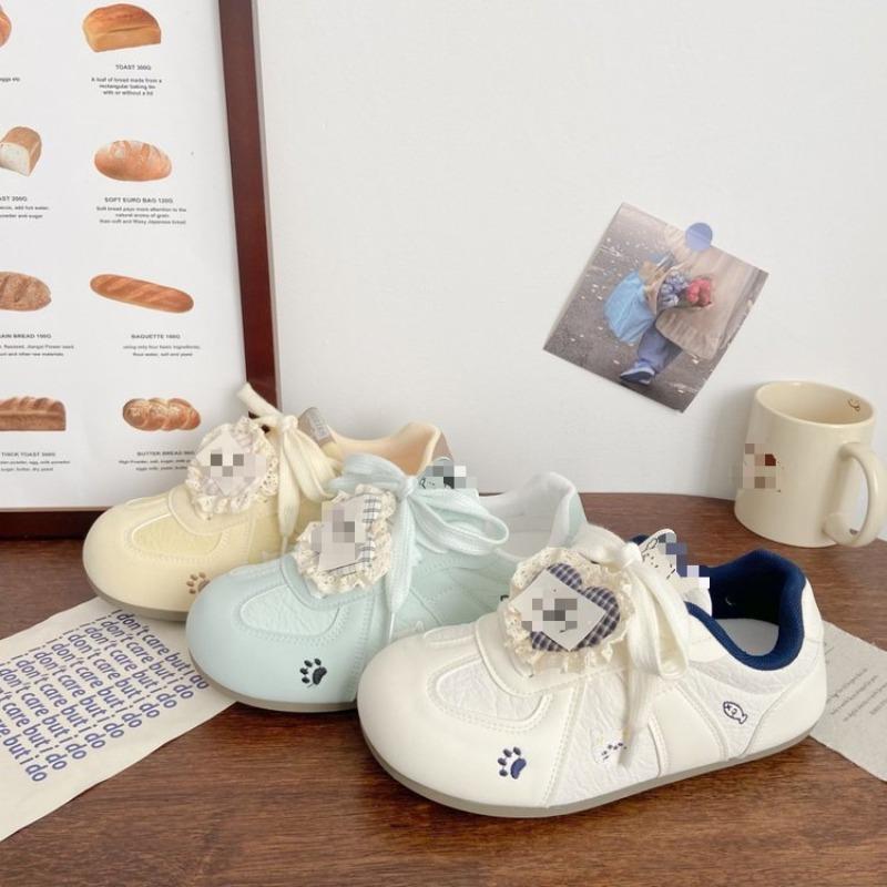 High-end, Niche-style Women's New Sneakers, Versatile and Practical Training Shoes