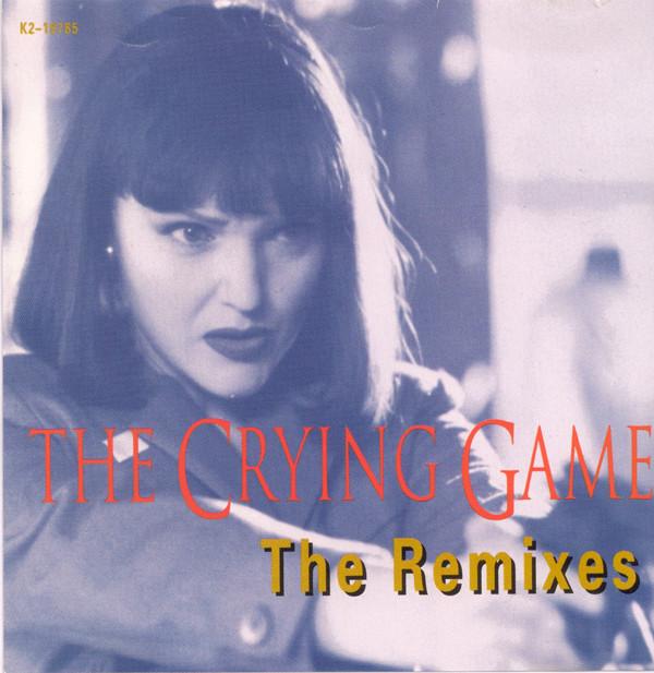 CD VARIOUS BOY GEORGE The Crying Game The Remixes K219785 SBK Records 1993 US Dance Electronica Used