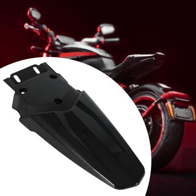 Motorcycle Rear Fender Mud Flap Professional Lightweight Modification Multifunction for MX3 Dirt Pit