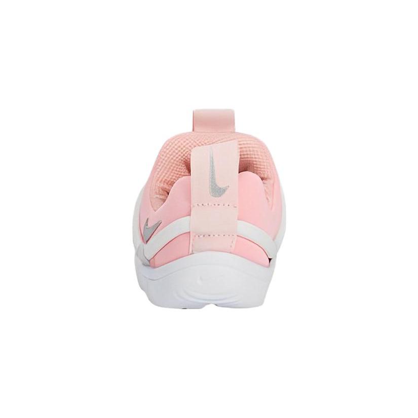 Nike Novice Slip Resistant Cushioning Low Top Kids Lifestyle Shoes Pink Kids' CQ5415-611