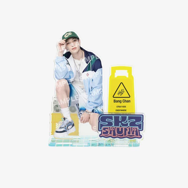 [JYP JAPAN POPUP STORE 2025] Stray Kids – ACRYLIC STAND