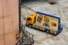 TARMACWORKS Mitsubishi Fuso Canter OG Completed Product 1/64 T64T-TL002-OG