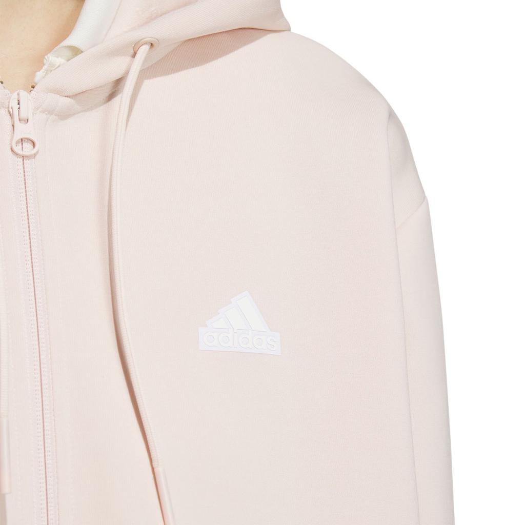 adidas Future Icons Jacke Damen Jacke Off-White JM9582
