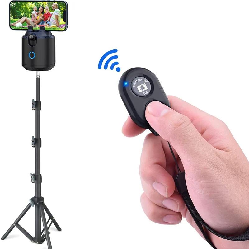 Bluetooth Camera Remote for Smartphones Wireless Phone Camera Remote Control Compatible with iPhone&Android Click Photos&Videos