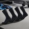 4pcs Anti-skid Anti Slip Soccer Socks Quick Dry Athletic Socks Breathable Socks  For Basketball