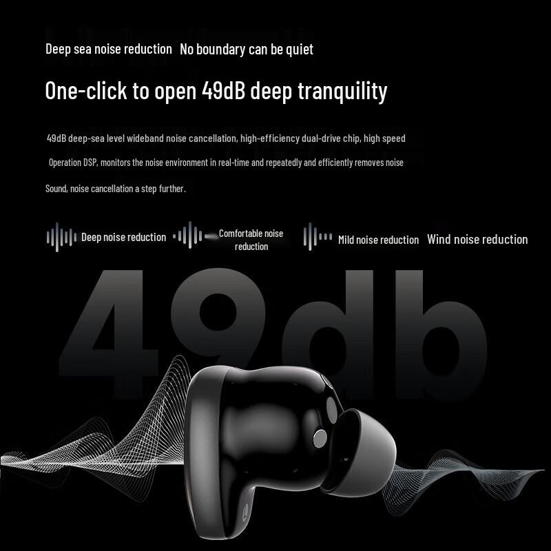 Edifier NeoDots True Wireless Noise Cancelling Earbuds